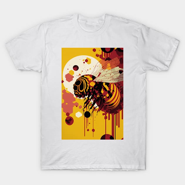 Bzzzzz T-Shirt by The House of Hurb